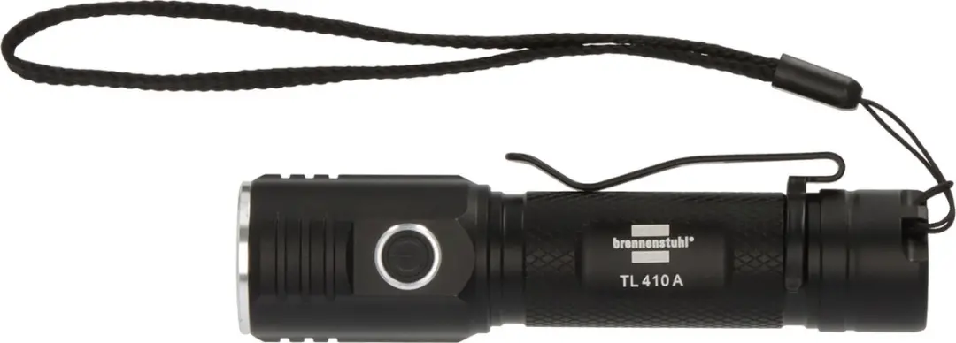 Brennenstuhl TL 410 A 1173750005 Accu-zaklamp