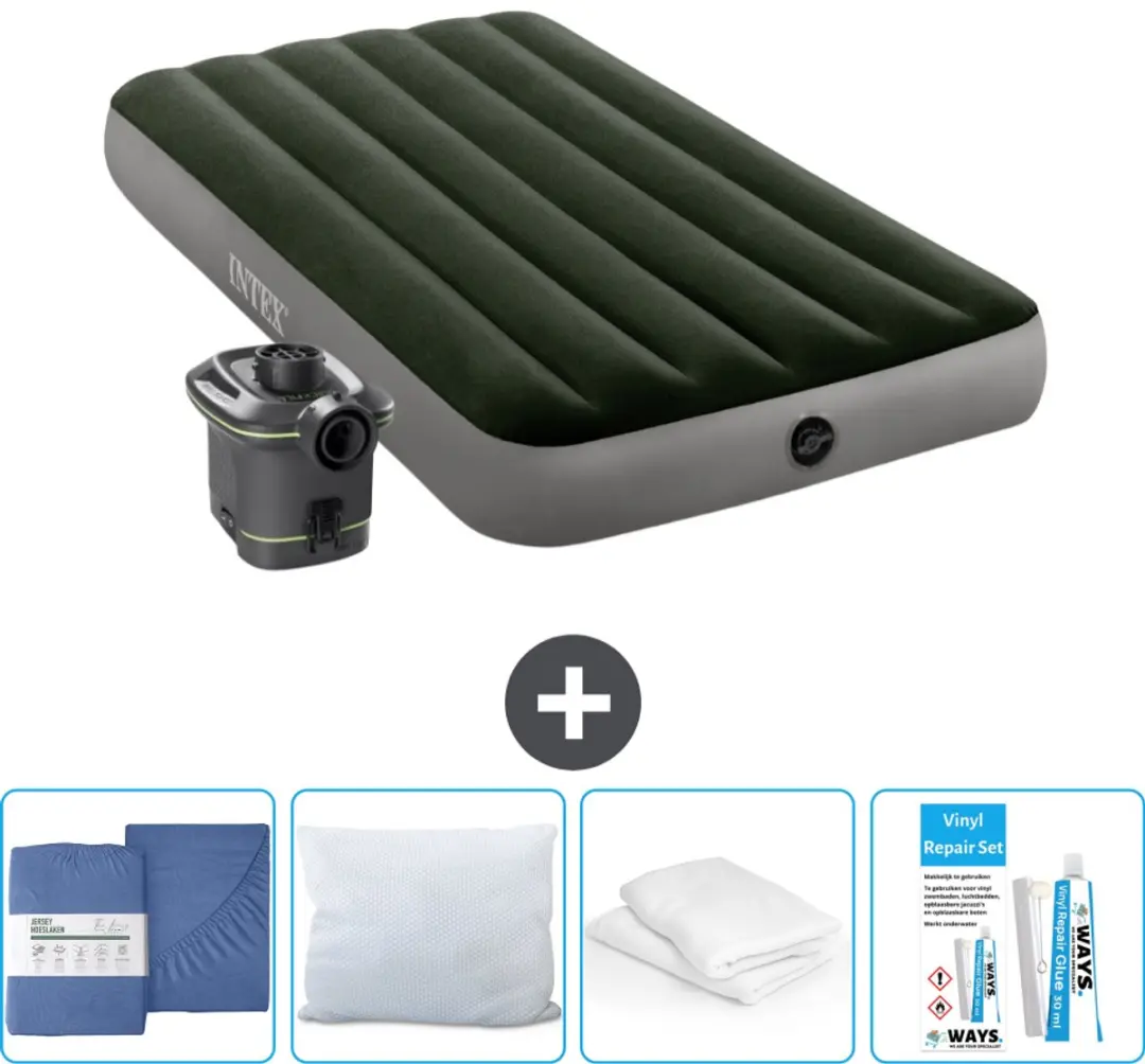 Intex Luchtbed