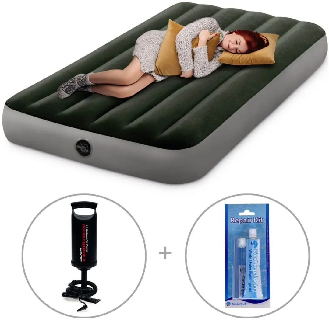 Intex Prestige Downy luchtbed