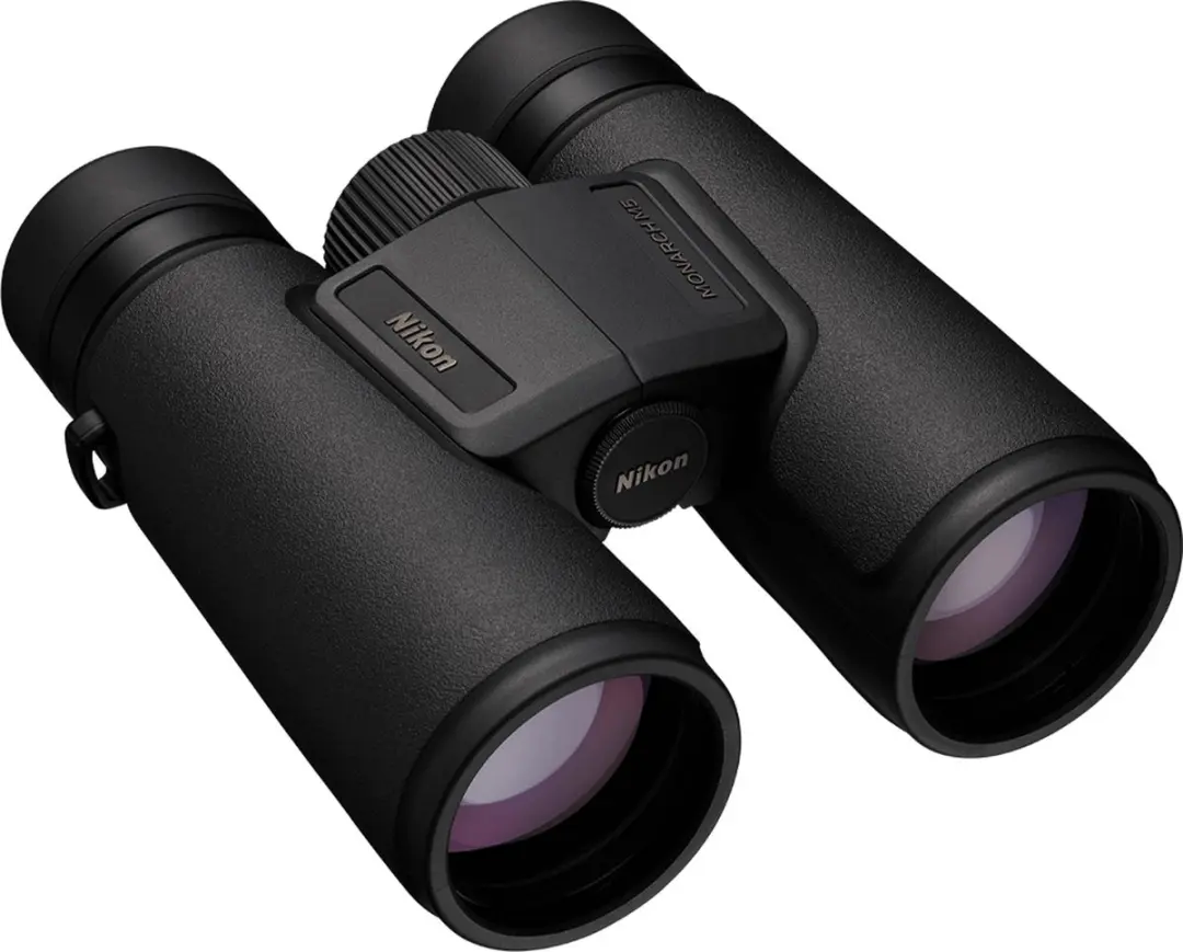 Nikon Monarch M5 8x42 Verrekijker - Zwart - afbeelding 2 van 6