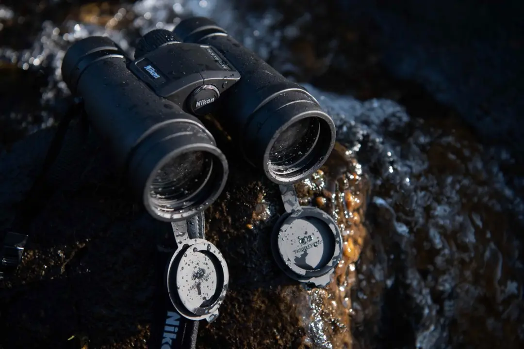 Nikon Monarch M5 8x42 Verrekijker - Zwart - afbeelding 4 van 6