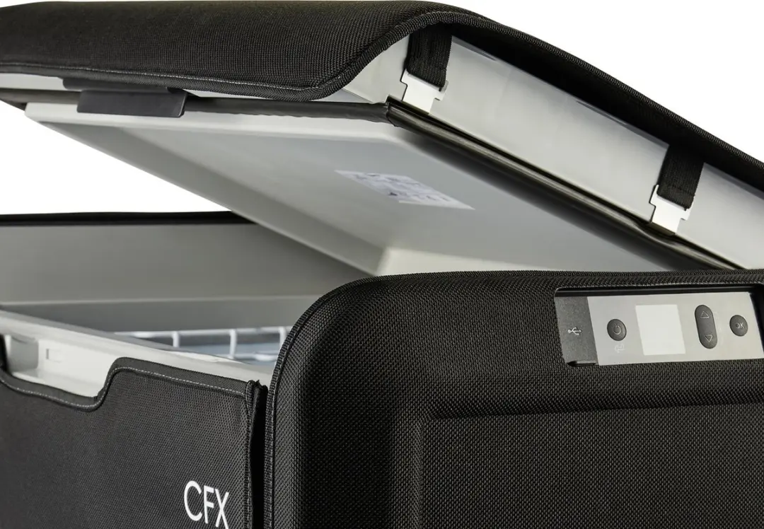 Dometic CFX3 PC100 Beschermhoes - 100 l - Zwart - afbeelding 4 van 6