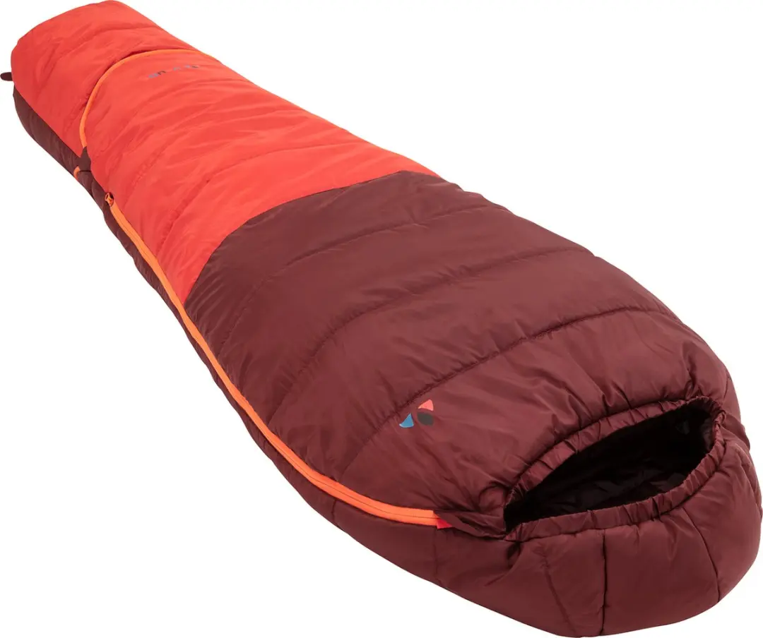 Alpli Adjust 400 II SYN, dark cherry, left