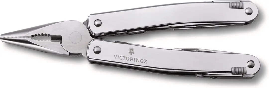 Victorinox SwissTool Spirit X 3.0224.L Multitool - Zilver - afbeelding 5 van 6