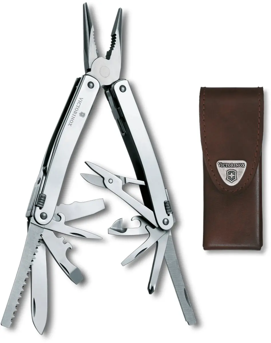 Victorinox SwissTool Spirit X 3.0224.L Multitool