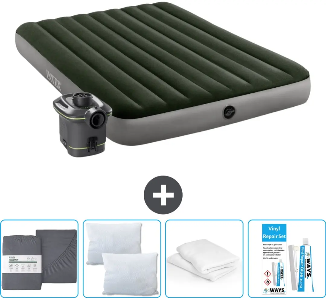 Intex Luchtbed