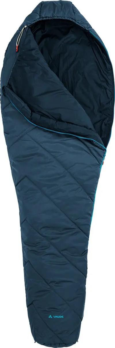 Vaude Sioux 100 II Slaapzak - Baltic Sea - afbeelding 5 van 5
