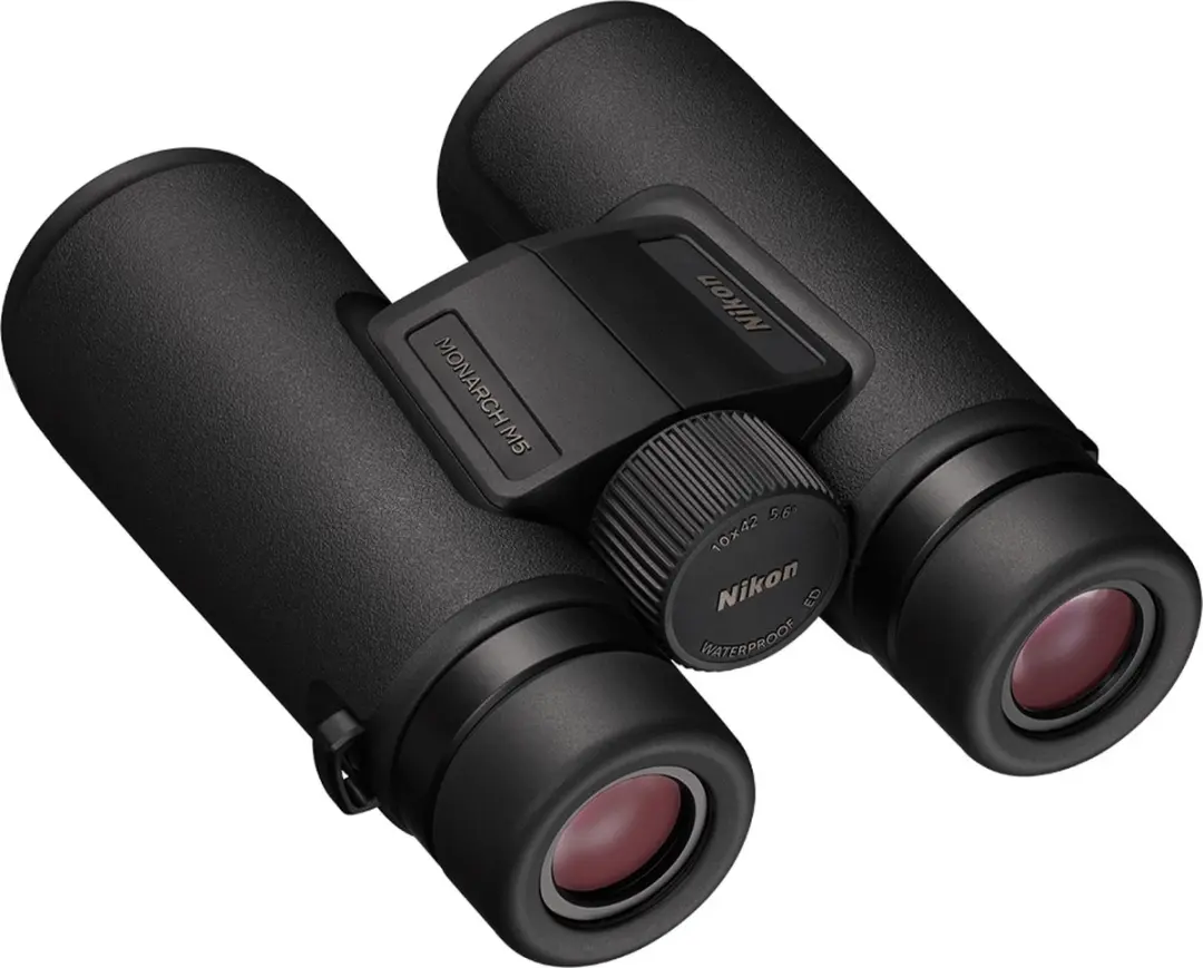Nikon Monarch M5 10x42 Verrekijker - Zwart - afbeelding 2 van 6