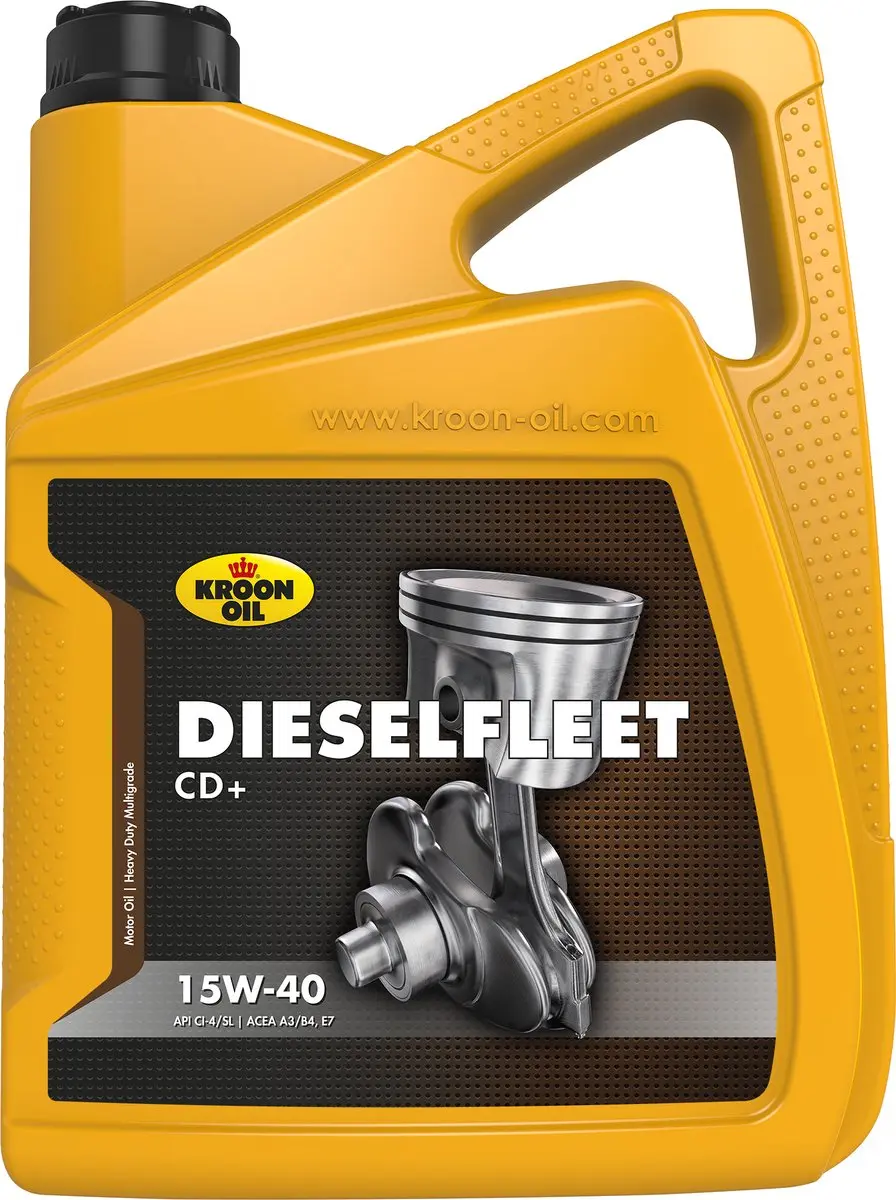 Kroon-Oil Dieselfleet CD+ 15W-40