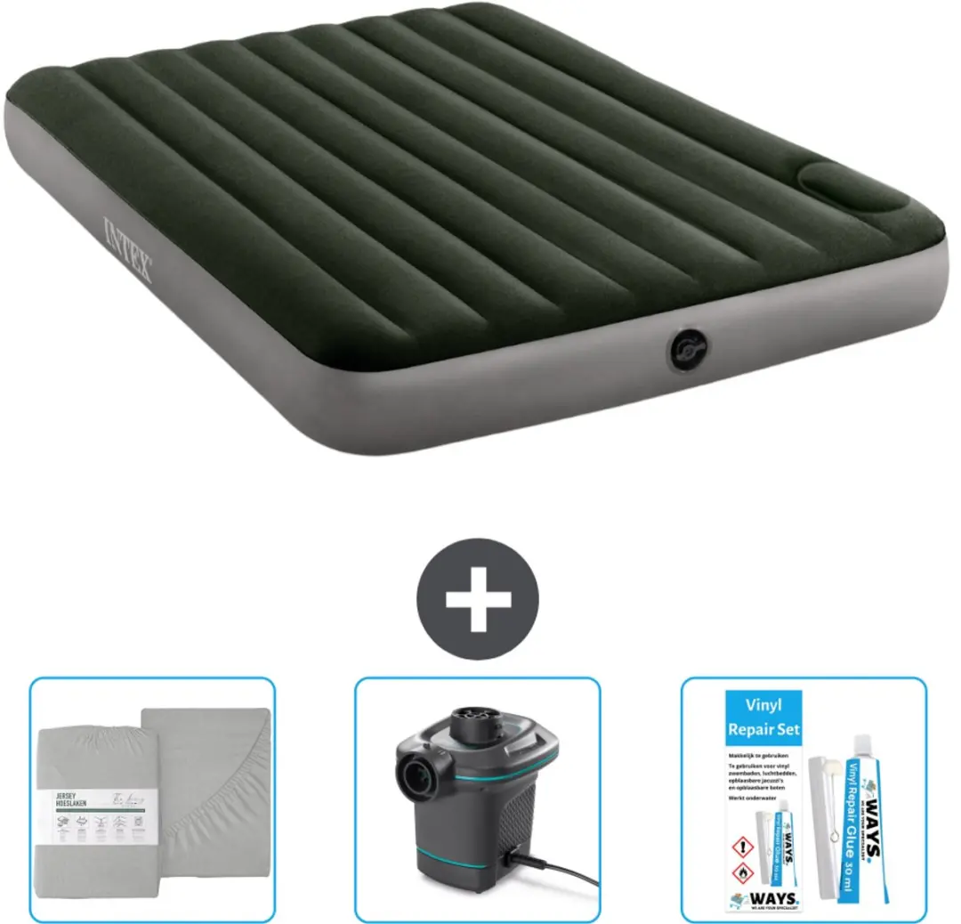 Intex Luchtbed