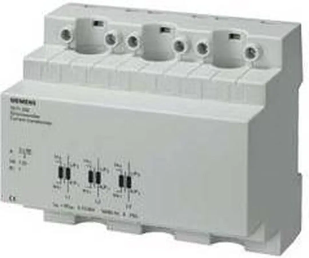 Siemens 7KT1201 Stroomtransformator 3-fasig - 100A/5A - afbeelding 3 van 4