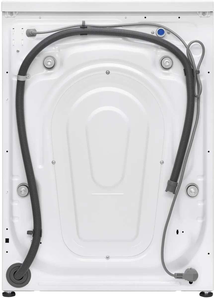 Bomann WA 7161 W Wasmachine 6 kg - 1000 toeren - 16 programma's