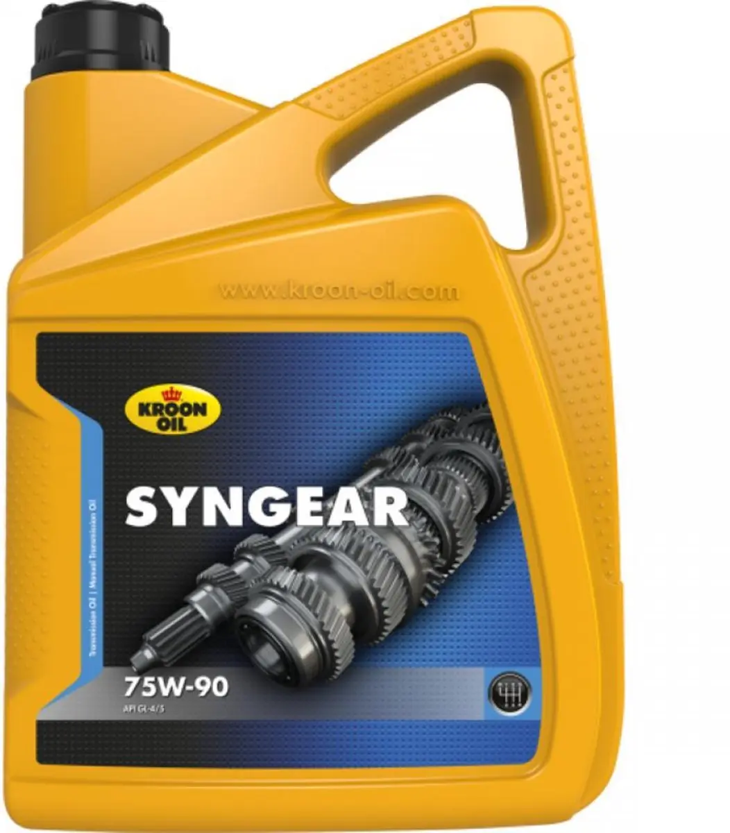 Kroon-Oil Syngear 75W-90