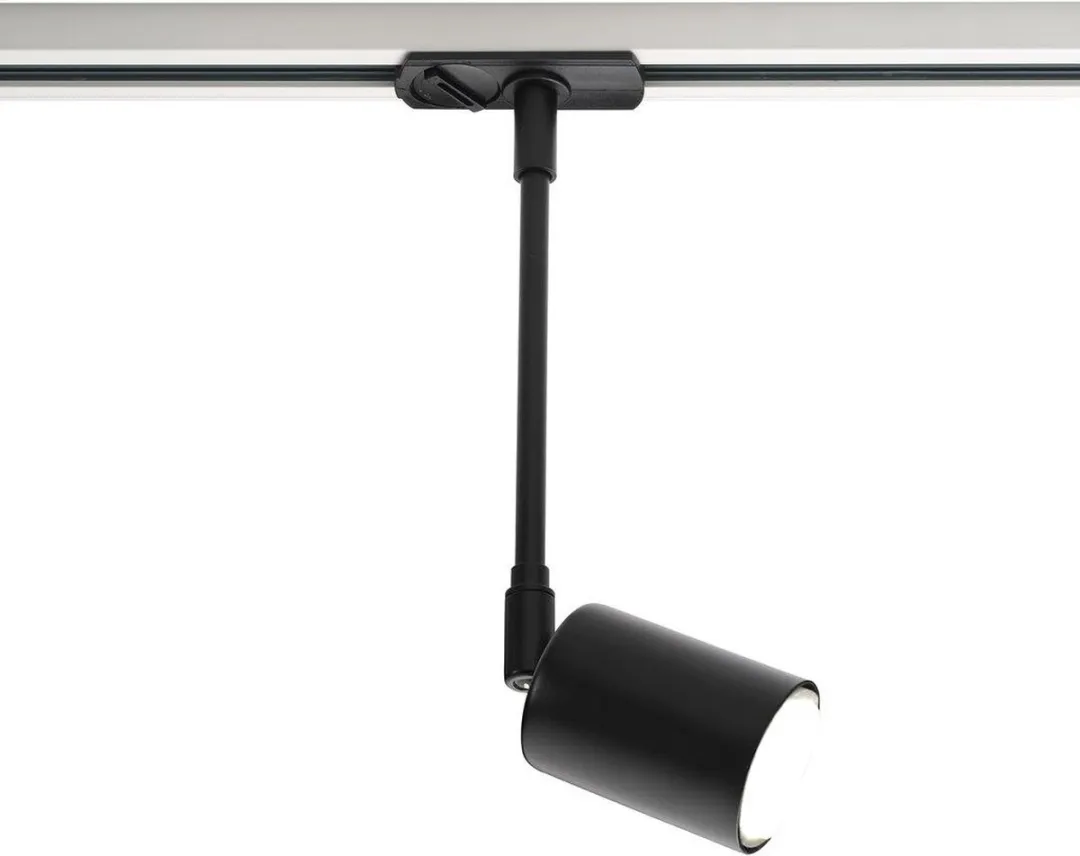 Nordlux Explore Link GU10 Railspot 7W - Zwart