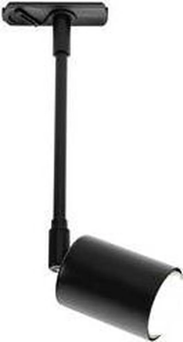 Nordlux Explore Link GU10 Railspot 7W - Zwart