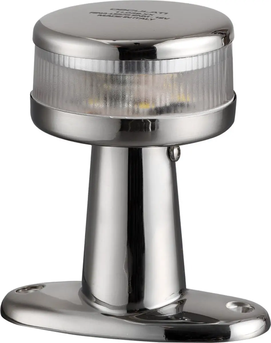 Osculati Evoled 360° RVS 12V LED Ankerlicht