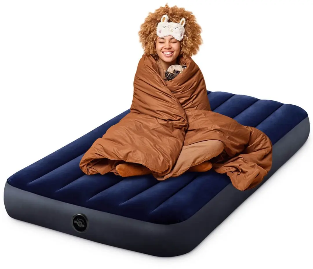 Intex Classic Dura-Beam luchtbed