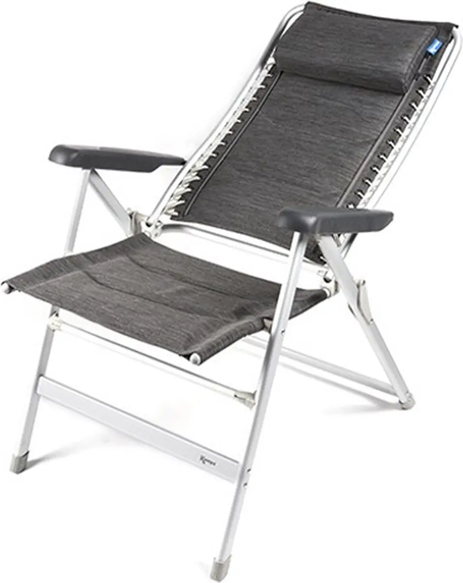 Dometic Lounge Modena Stoel FT0322 - Grafiet - afbeelding 3 van 4
