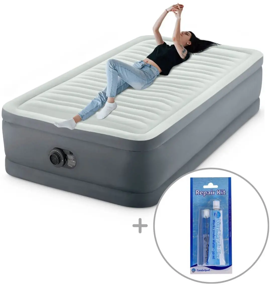 Intex PremAire I luchtbed