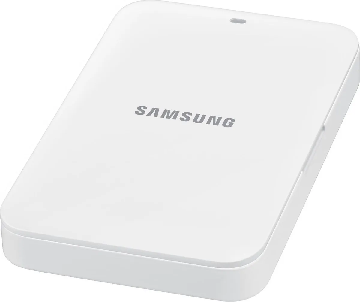 Samsung Galaxy S4 Mini Extra Batterijkit X-37385 - 1900mAh - Wit