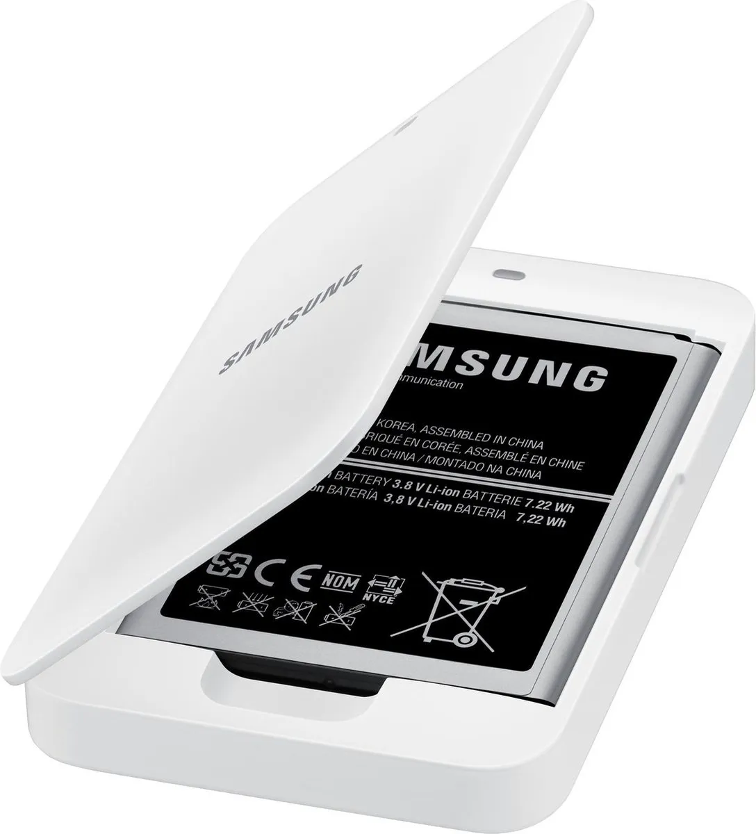 Samsung Galaxy S4 Mini Extra Batterijkit X-37385