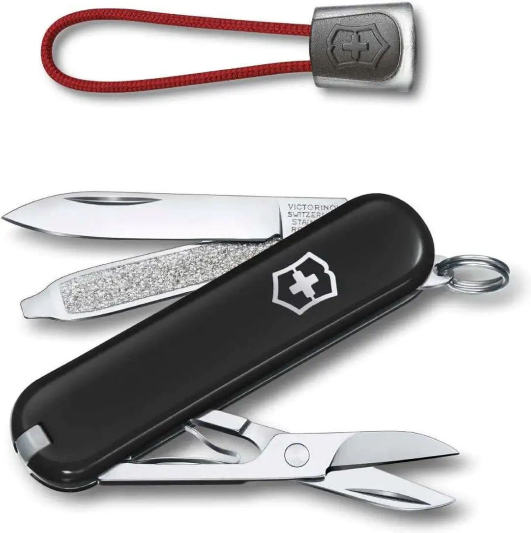 Victorinox Classic SD zakmes+lanyard