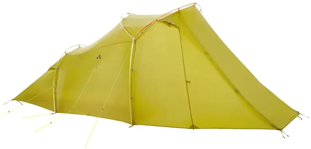 VAUDE Chapel 2-Persoons Tent - Wild Lime - afbeelding 5 van 5