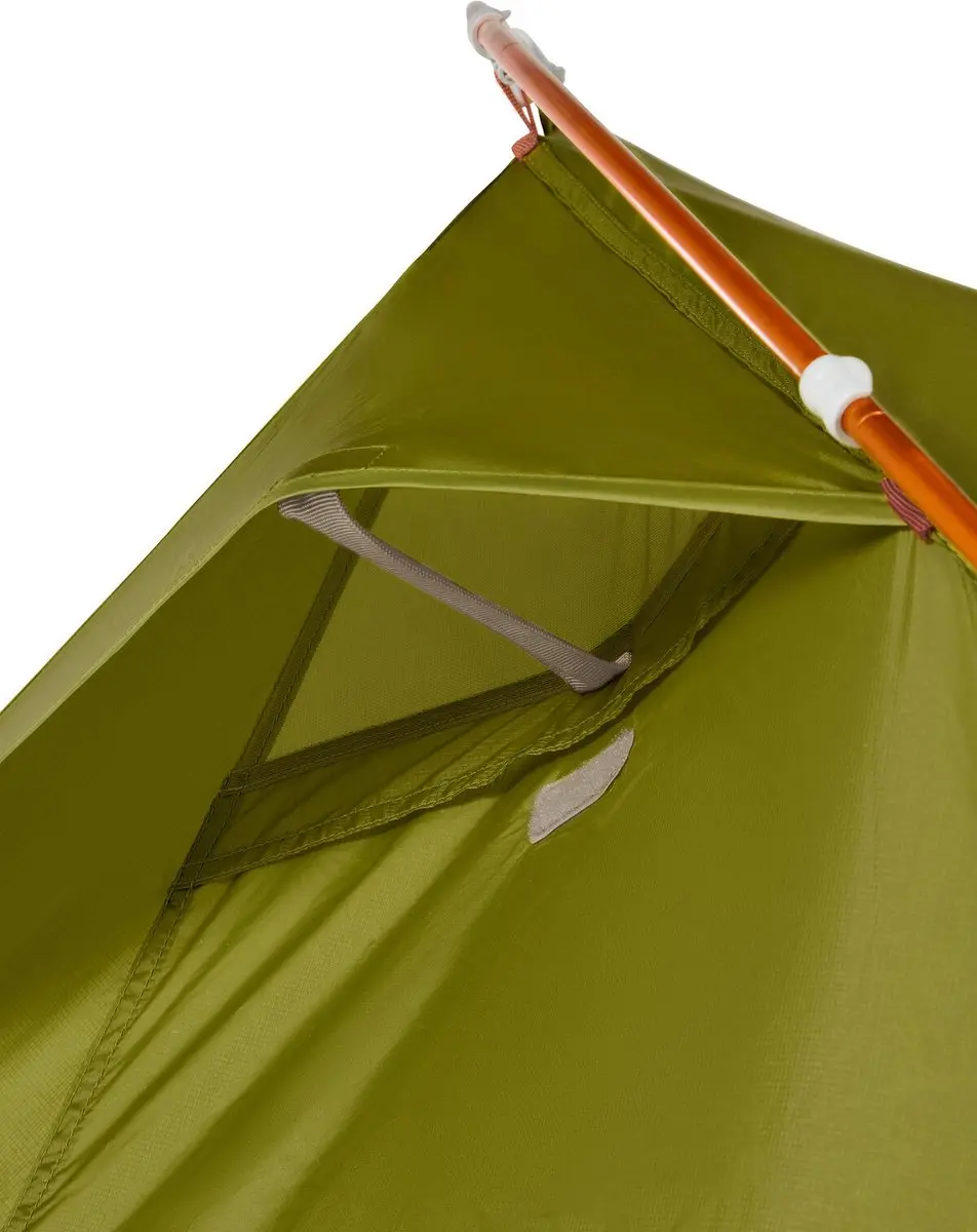VAUDE Chapel 2-Persoons Tent - Wild Lime - afbeelding 3 van 5