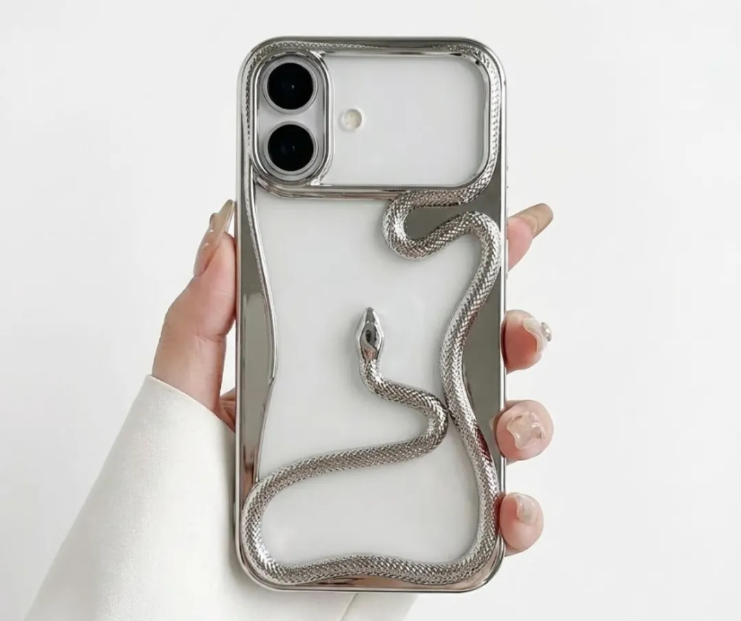NUVEX iPhone 16 Plus Hoesje