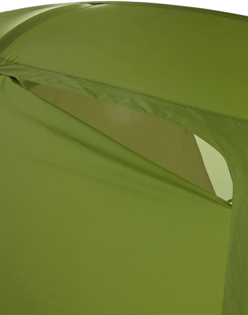 Vaude Adventure Taurus XT 3-persoons tent - Avocado - afbeelding 4 van 6
