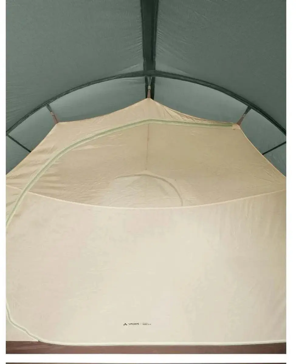 Vaude Adventure Taurus XT 3-persoons tent - Avocado - afbeelding 2 van 6