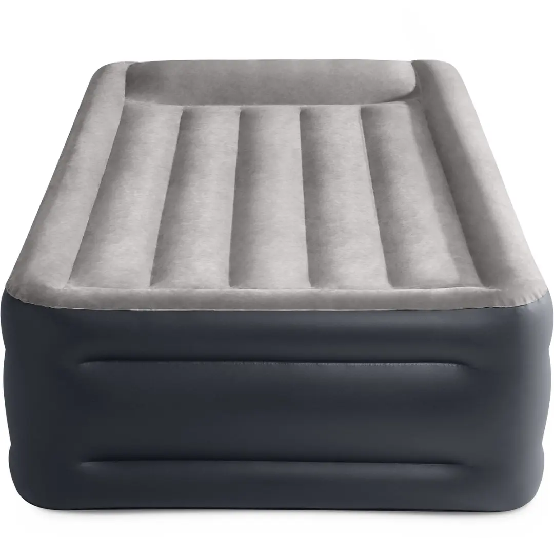 Intex Twin Deluxe Pillow Rest Luchtbed