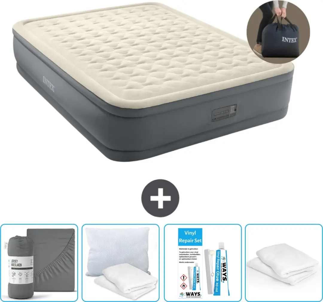 Intex Luchtbed