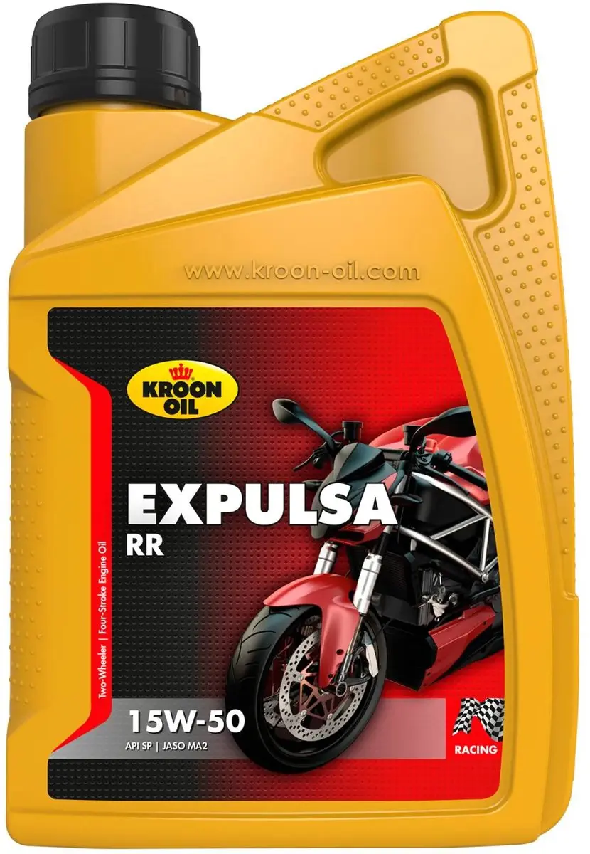 Kroon-Oil Expulsa RR 15W-50