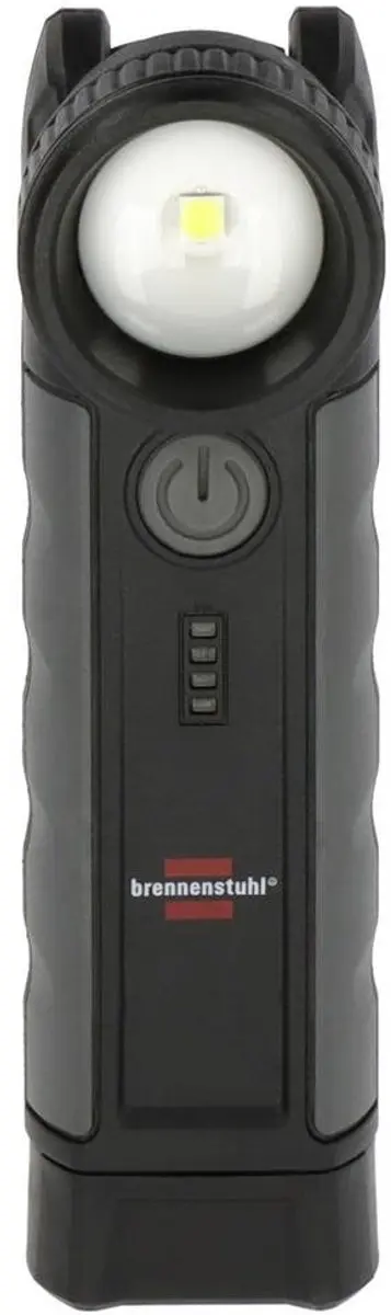 Brennenstuhl TL 1000 ACW 1173750007 Zaklamp - Grijs/Zwart - afbeelding 4 van 6