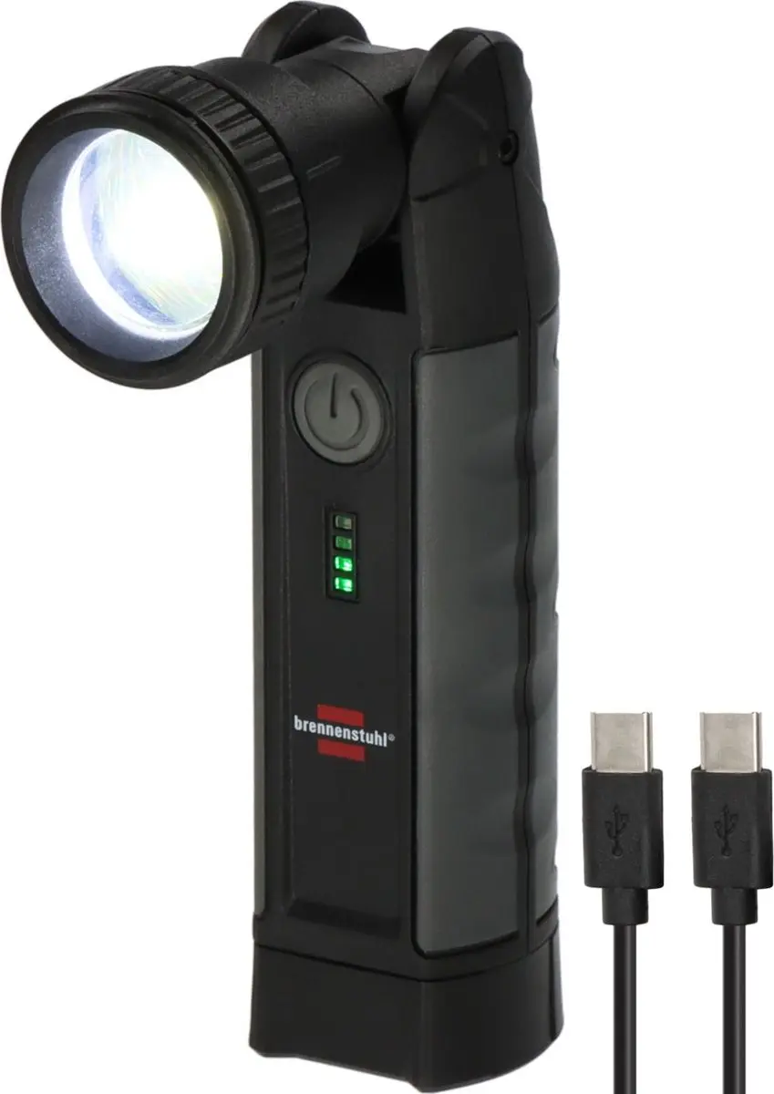 Brennenstuhl TL 1000 ACW 1173750007 Zaklamp