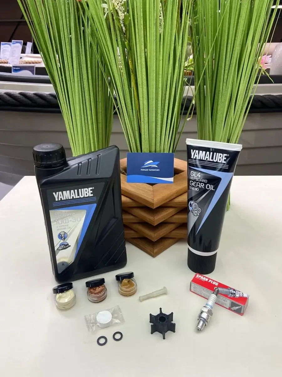 Onderhoudspakket Yamaha F2.5B buitenboordmotor