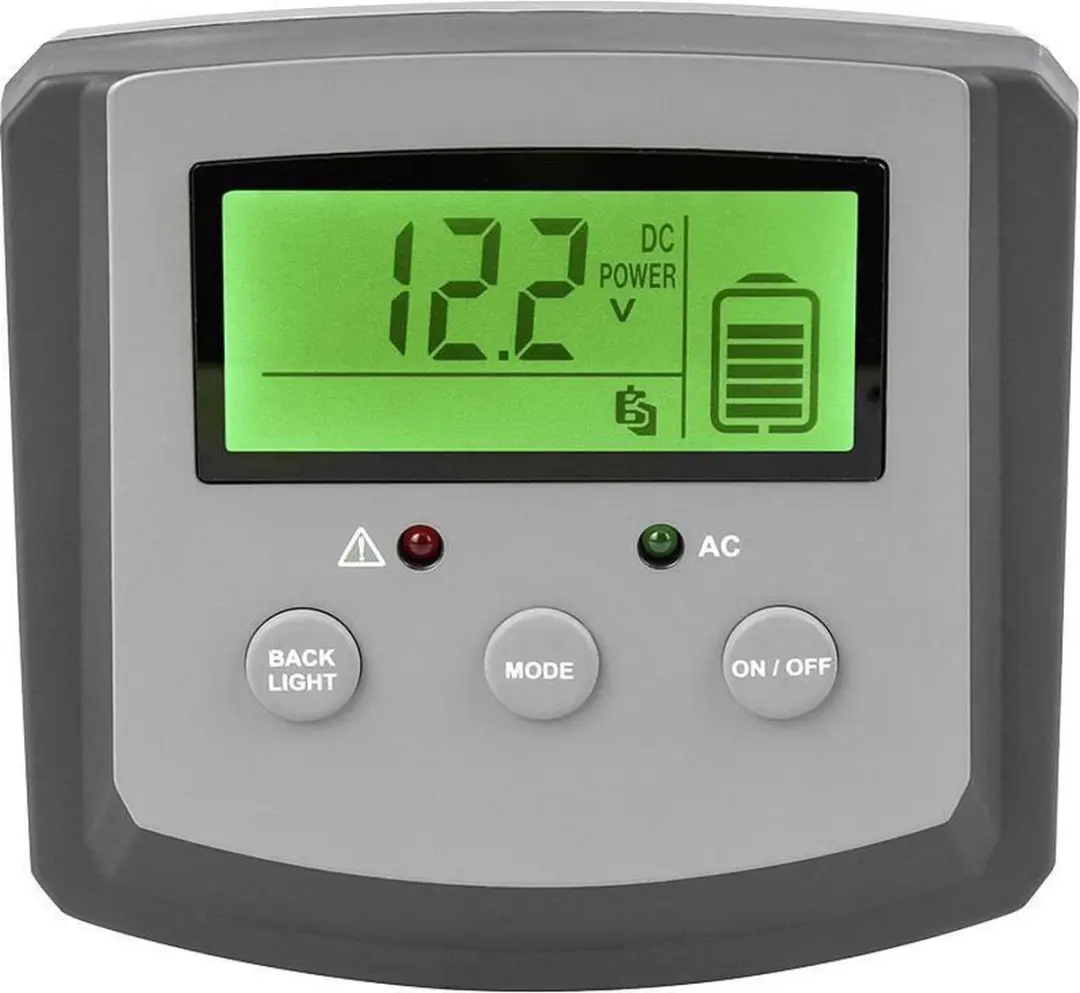 Pro-User Zuivere Sinus Omvormer PSI600 - 600W - 12V - afbeelding 2 van 6