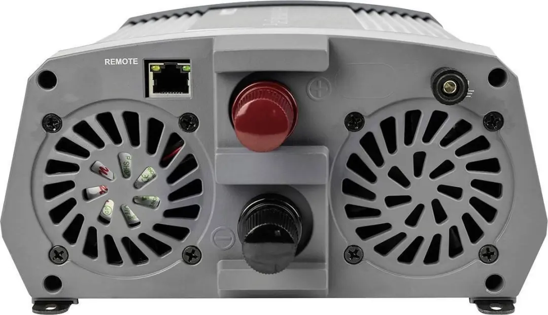 Pro-User Zuivere Sinus Omvormer PSI600 - 600W - 12V - afbeelding 3 van 6