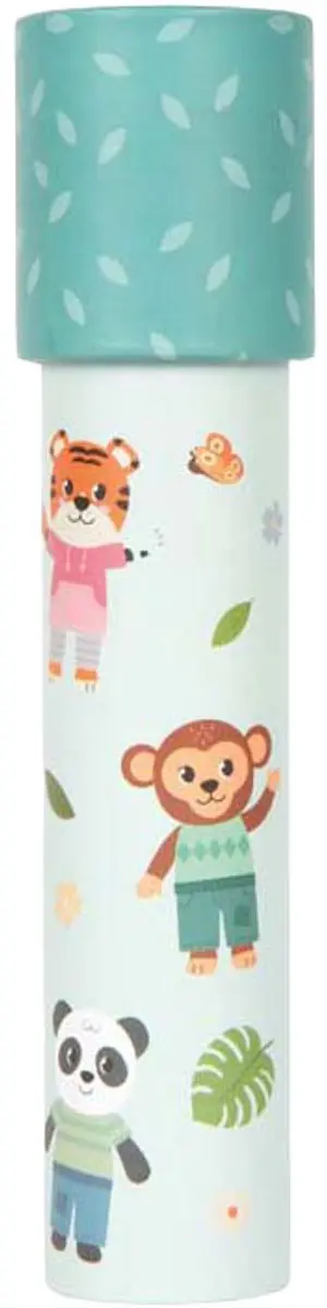Small Foot Houten Caleidoscoop Jungle Friends - afbeelding 5 van 5