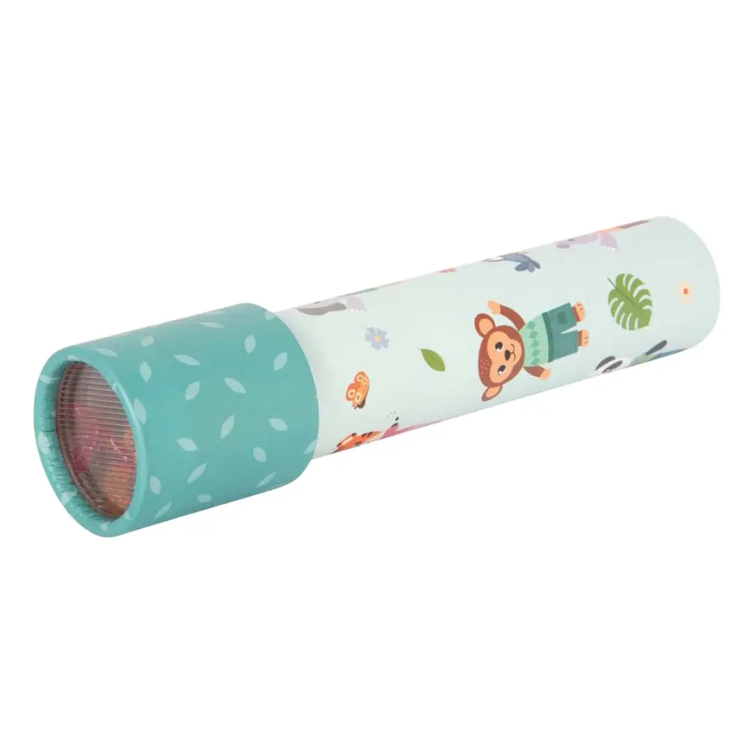 Small Foot Houten Caleidoscoop Jungle Friends