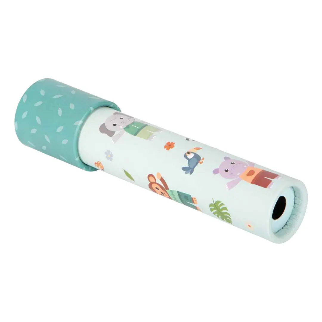 Small Foot Houten Caleidoscoop Jungle Friends - afbeelding 3 van 5