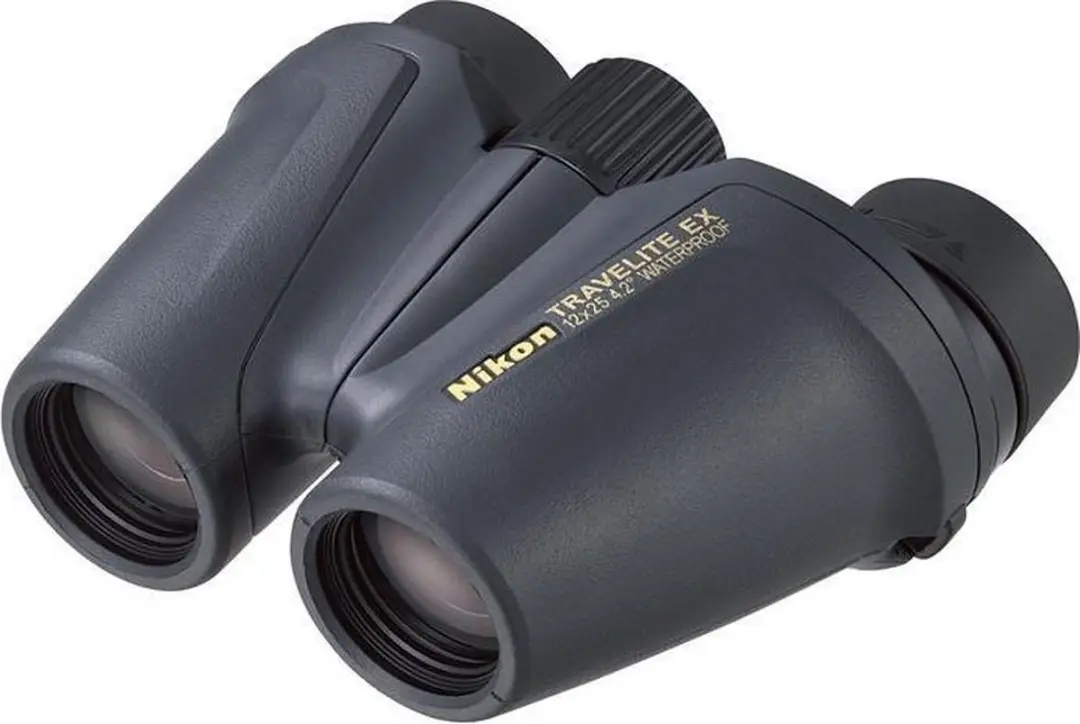 Nikon TRAVELITE EX verrekijker Porro 12x25CF