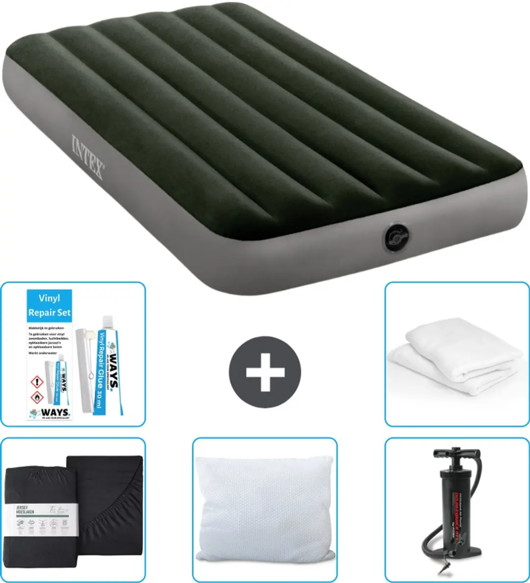 Intex Luchtbed
