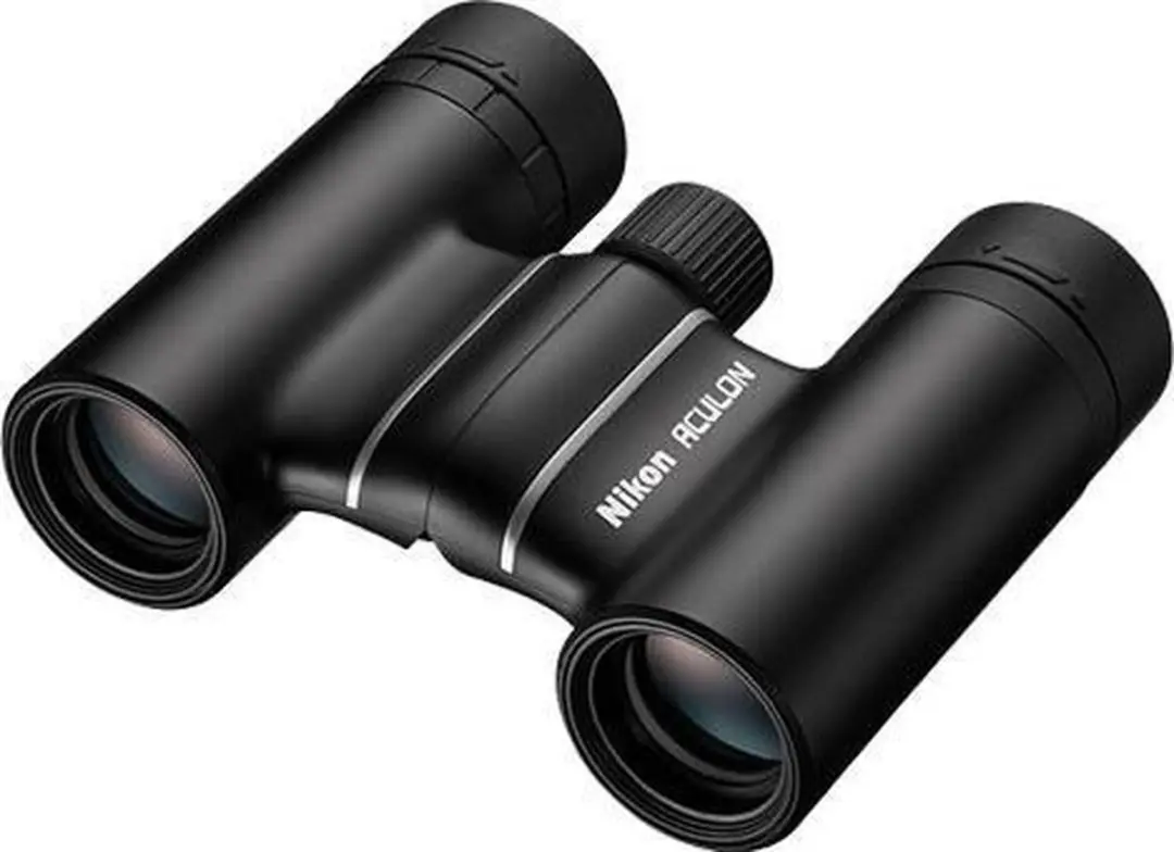 Nikon Aculon T02 10x21 verrekijker Zwart