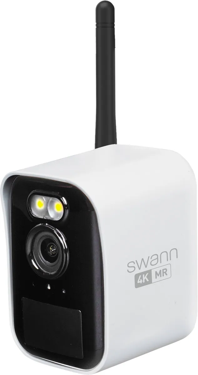 Swann MaxRanger4K Mini Buitencamera