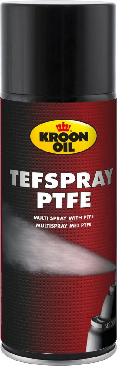Kroon-Oil Tefspray PTFE