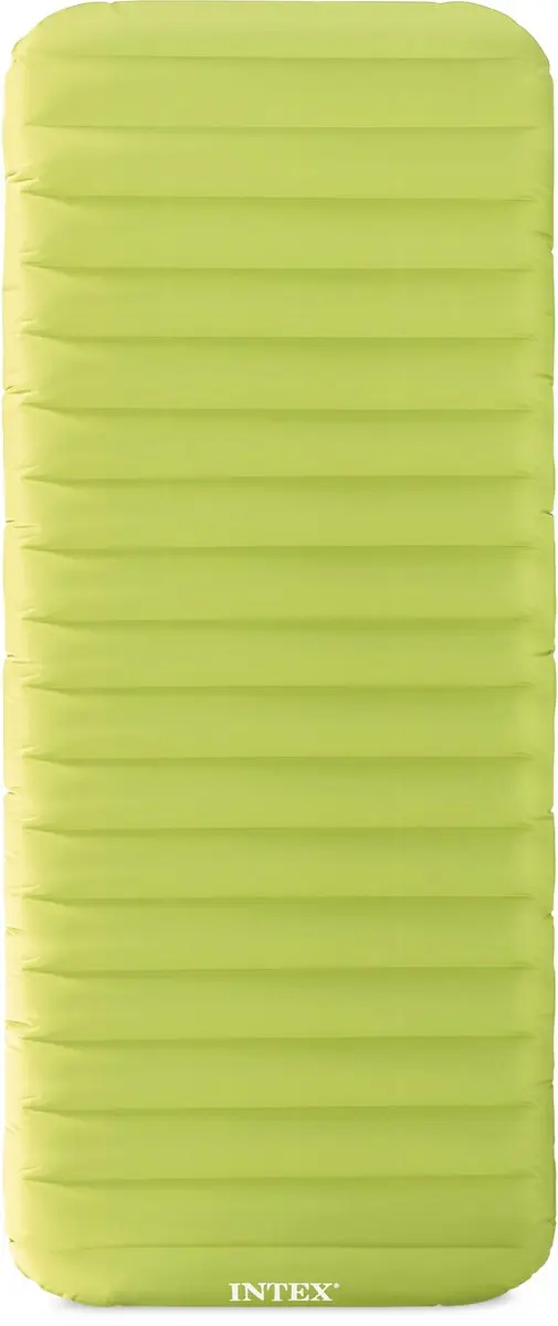 Intex TruAire Twin Dura-Beam Luchtbed - 191x76x17cm - afbeelding 3 van 6