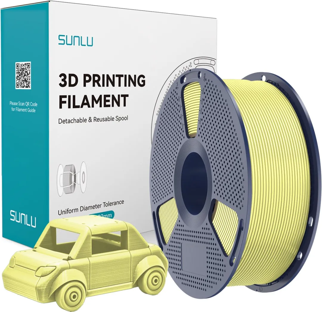 Sunlu PETG 3D Filament 1.75mm 1kg