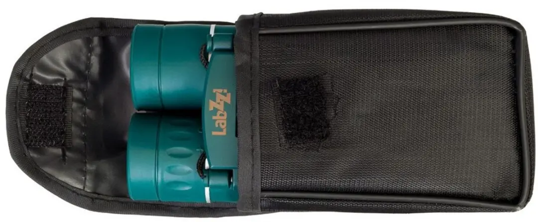 Levenhuk LabZZ B5 79666 Verrekijker 8x21 - Groen - afbeelding 3 van 6